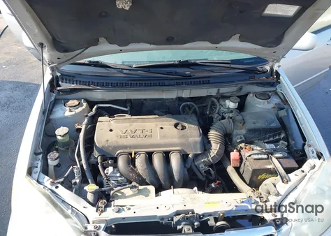 2006 Toyota Corolla Le z USA, uszkodzony, nr VIN 1NXBR32E76Z583477